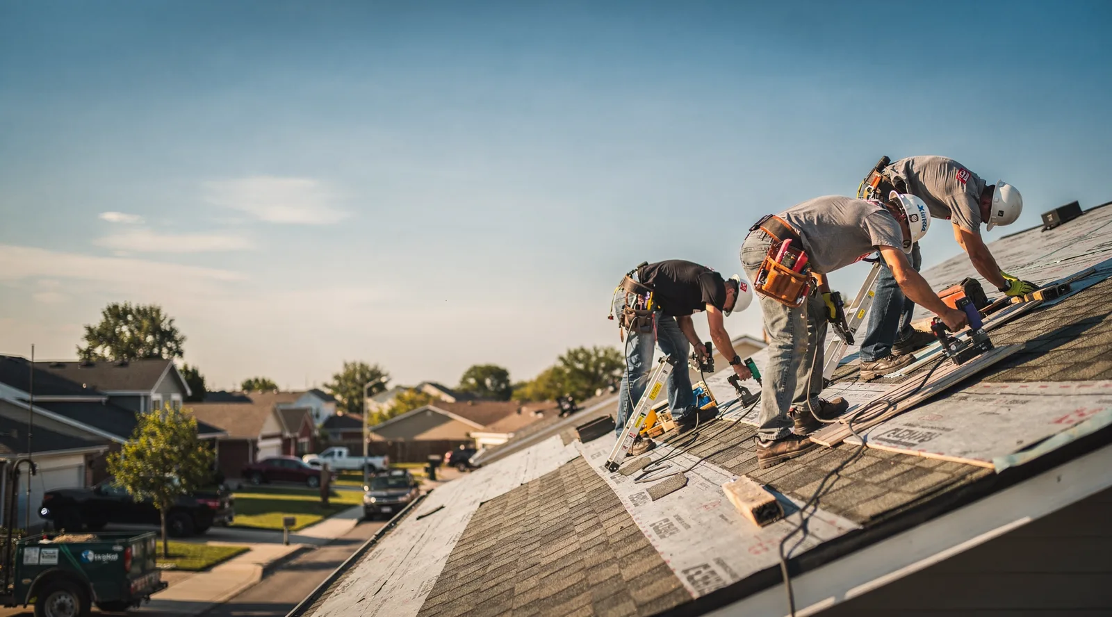 Roof Repair in Sandy, OR near me